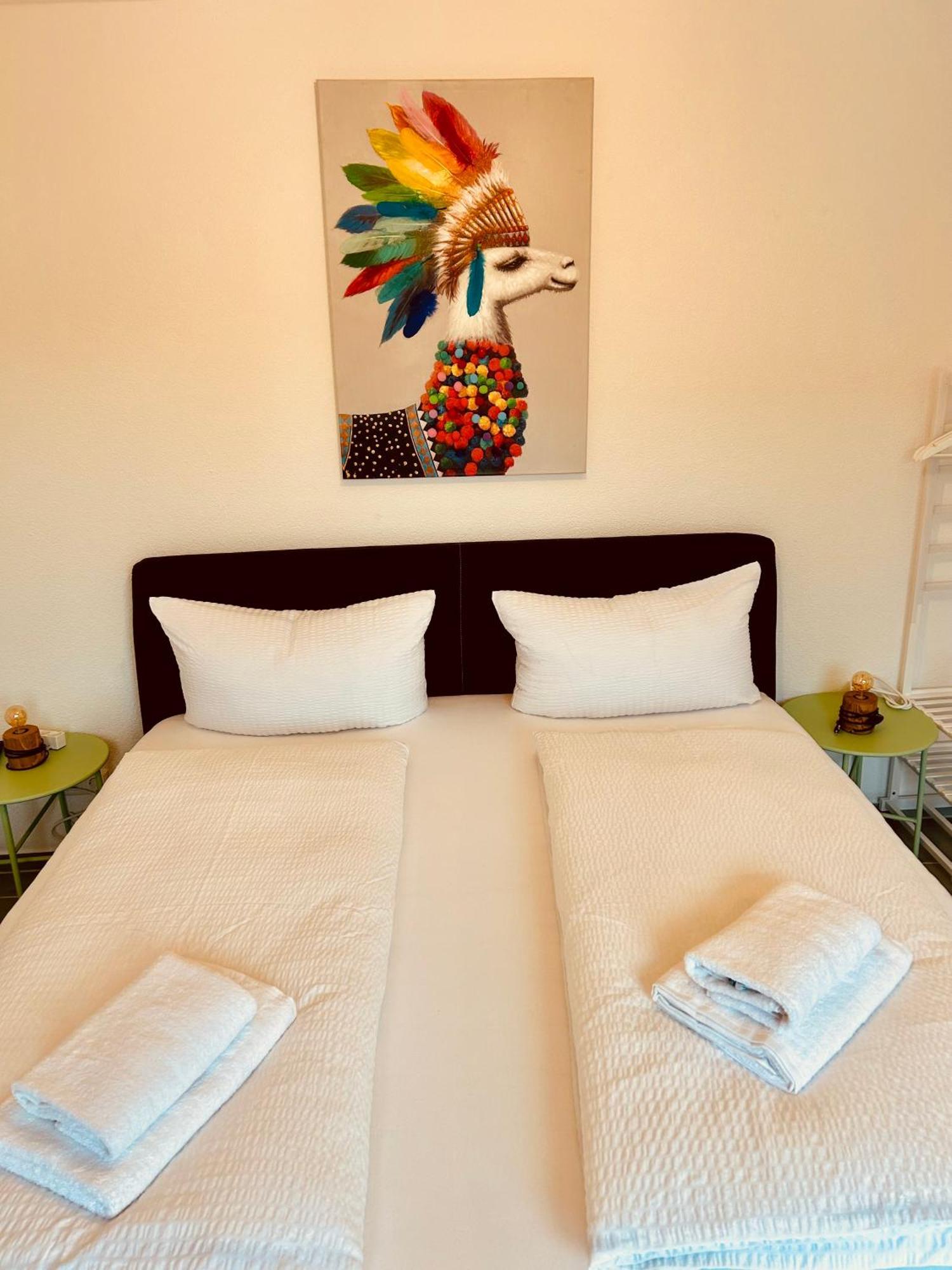 Swiss Apartments 러스트 외부 사진